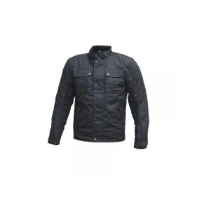 CHAQUETA QUARTER MILE MILOS NEGRO