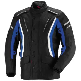 CHAQUETA IXS TRAGO NEGRO AZUL