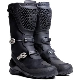 BOTAS DAINESE SEEKER GORE-TEX NEGRO NEGRO