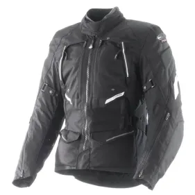 CHAQUETA CLOVER GTS WATERPROOF AIRBAG NEGRO