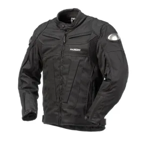 CHAQUETA RAINERS MOTEGI NEGRA