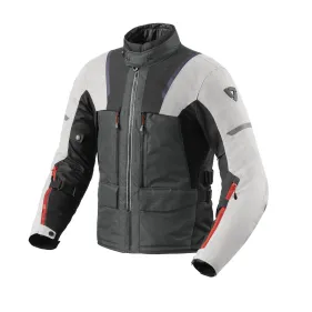 CHAQUETA REVIT OFFTRACK 2 H2O PLATA ANTRACITA