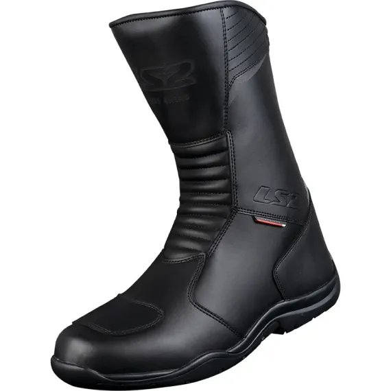 BOTAS LS2 URANO MAN WATERPROOF NEGRO