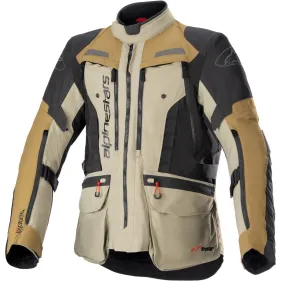 CHAQUETA ALPINESTARS BOGOTA PRO DRYSTAR VETIVER VERDE OLIVA MILITAR