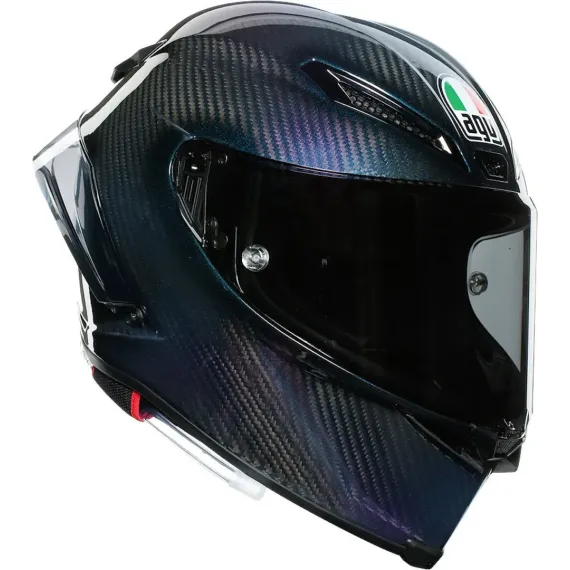 CASCO AGV PISTA GP RR ECE 2206 DOT MONO IRIDIUM CARBON