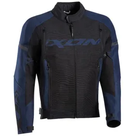 CHAQUETA IXON SPECTER NEGRO AZUL NAVY