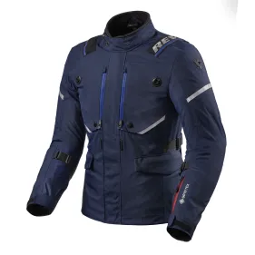 CHAQUETA REVIT VERTICAL GORE-TEX AZUL OSCURO