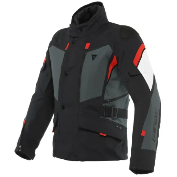 CHAQUETA DAINESE CARVE MASTER 3 GORE-TEX NEGRO ANTRACITA...