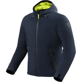 CHAQUETA REVIT TRAFFIC H2O AZUL DE PRUSIA