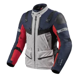 CHAQUETA REVIT DEFENDER 3 GORE-TEX ROJO AZUL