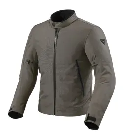 CHAQUETA REVIT SHADE H2O VERDE OSCURO