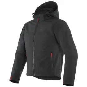 CHAQUETA DAINESE IGNITE TEX NEGRO