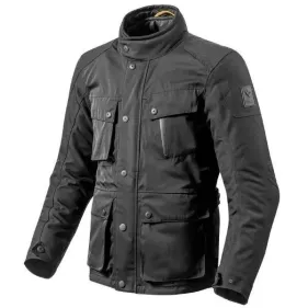 CHAQUETA REVIT ZIRCON NEGRO