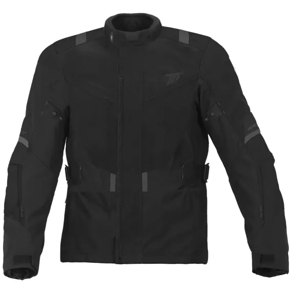 CHAQUETA SEVENTY DEGREES SD-JT83 INVIERNO TOURING NEGRO