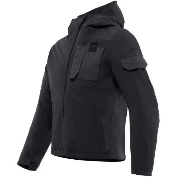 CHAQUETA DAINESE CORSO ABSØLUTESHELL PRO NEGRO