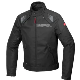 JACKET SPIDI FLASH EVO NET WINDOUT BLACK