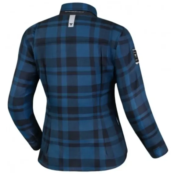 REINFORCED SHIRT SHIMA RENEGADE 2.0 LADY BLUE