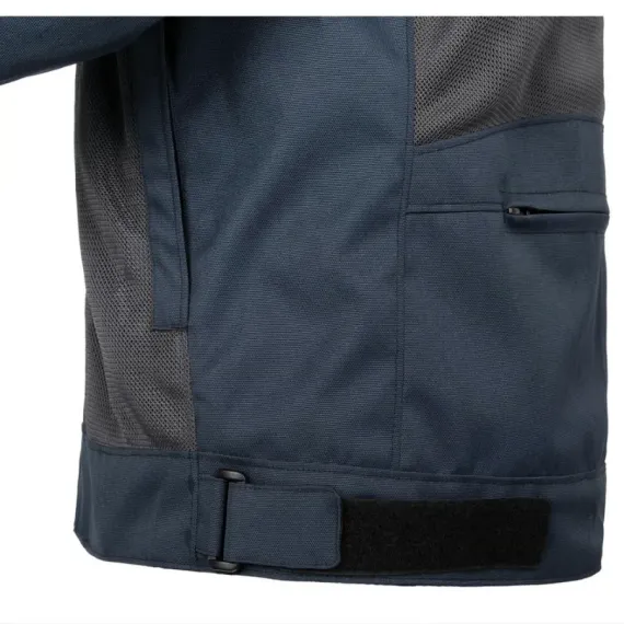 JACKET TUCANO URBANO NETWORK 2G GREY DARK BLUE