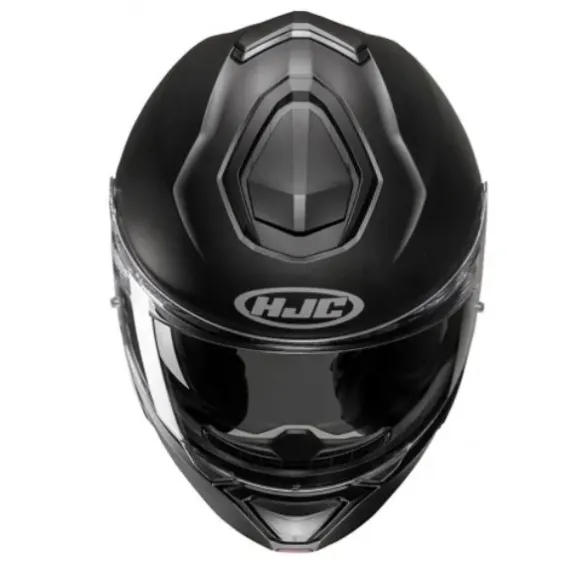 CASCO HJC I91 SOLID NEGRO MATE