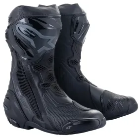 BOTAS ALPINESTARS SUPERTECH R NEGRO NEGRO