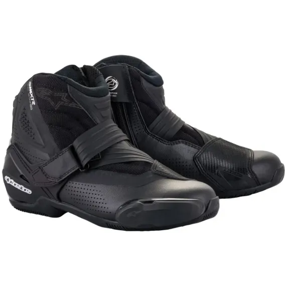 BOTAS ALPINESTARS STELLA SMX-1 R V2 VENTED LADY NEGRO