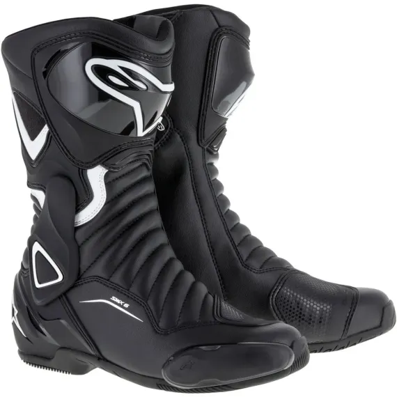 BOTAS ALPINESTARS SMX-6 V2 STELLA LADY NEGRO BLANCO