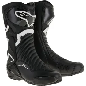 BOTAS ALPINESTARS SMX-6 V2 NEGRO BLANCO