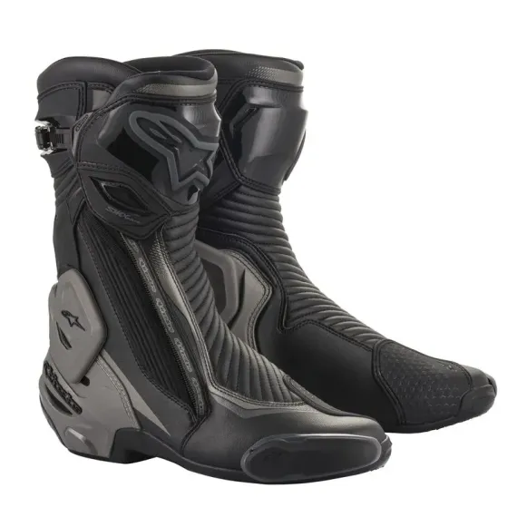 BOTAS ALPINESTARS SMX PLUS V2 NEGRO GRIS