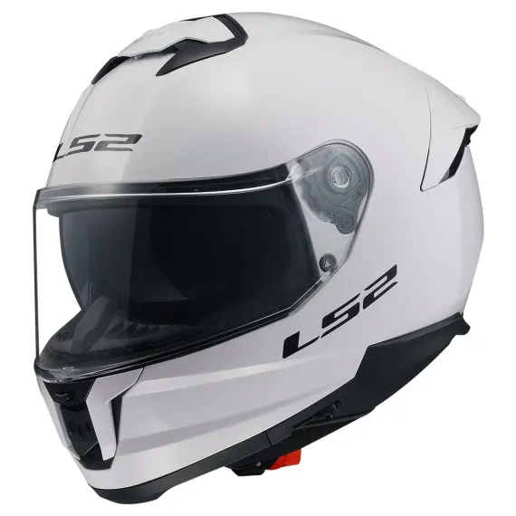 CASCO LS2 FF808 STREAM II SOLID BLANCO