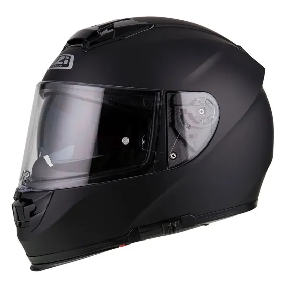 CASCO NZI EURUS 2 DUO NEGRO MATE