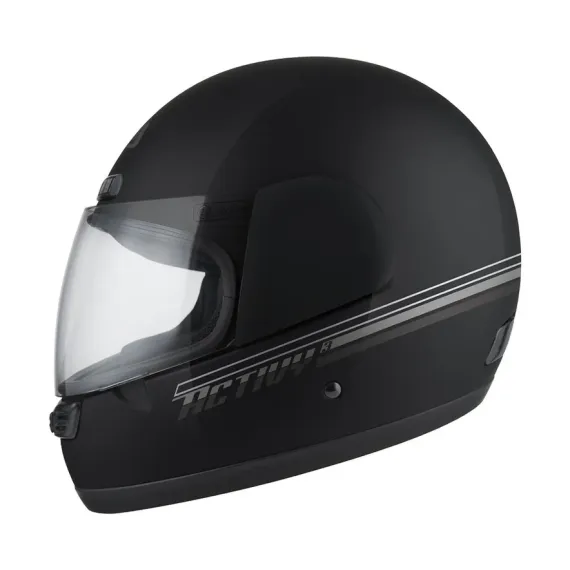 CASCO NZI ACTIVY 3 BIBAND NEGRO ANTRACITA