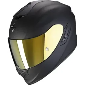 CASCO SCORPION EXO-1400 EVO AIR SOLID NEGRO MATE