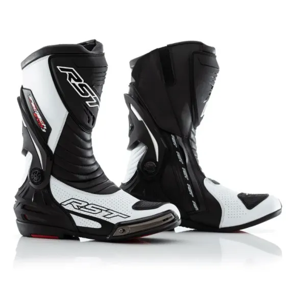 BOTAS RST TRECTECH EVO III CE BLANCO NEGRO