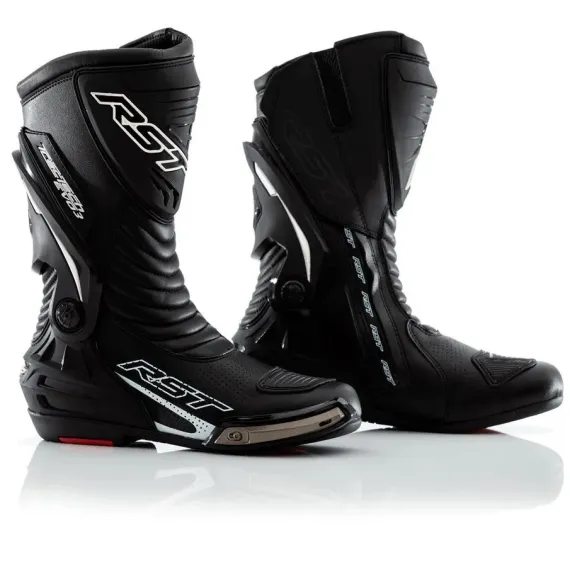 BOTAS RST TRACTECH EVO III CE NEGRO NEGRO