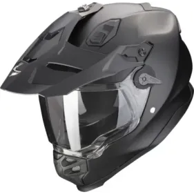 CASCO SCORPION ADF-9000 AIR SOLID NEGRO MATE