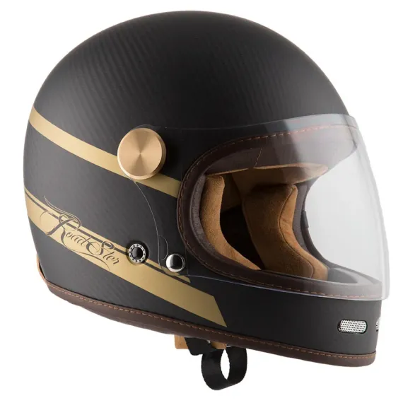 CASCO BY CITY ROADSTER CARBON II ORO STRIKE