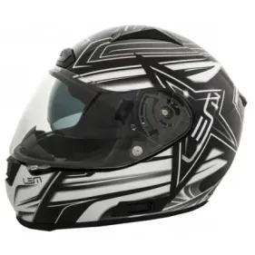 CASCO LEM STAR NEGRO