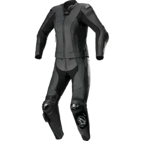 MONO ALPINESTARS STELLA MISSILE V2 2 PIEZAS LADY NEGRO NEGRO