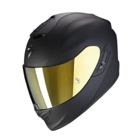 CASCO SCORPION EXO-1400 EVO II AIR SOLID NEGRO MATE