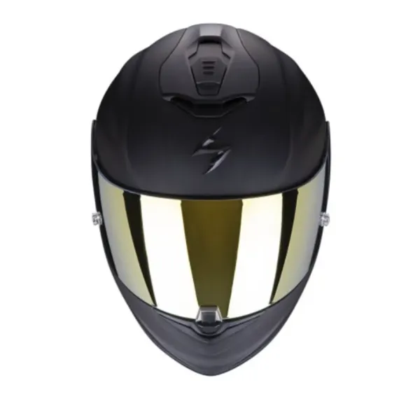 CASCO SCORPION EXO-1400 EVO II AIR SOLID NEGRO MATE