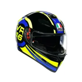 CASCO AGV K3 SV RIDE 46 VALENTINO ROSSI