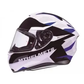 CASCO MT FF106 TARGO ENJOY D7 AZUL