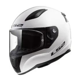 CASCO LS2 FF353 RAPID SINGLE BLANCO