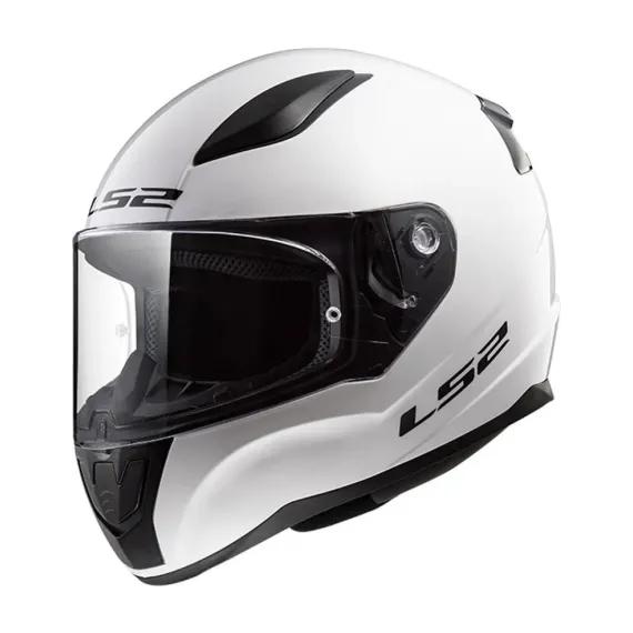 CASCO LS2 FF353 RAPID SINGLE BLANCO