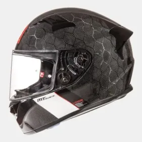 CASCO MT KRE SNAKE CARBON BRILLO