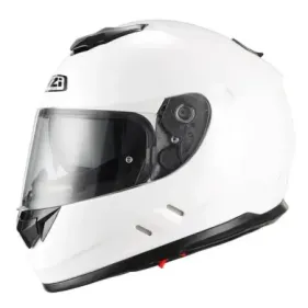 CASCO NZI SYMBIO DUO BLANCO