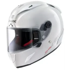 CASCO SHARK RACE-R PRO BLANK WHU BLANCO