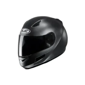 CASCO HJC CL-SP NEGRO MATE