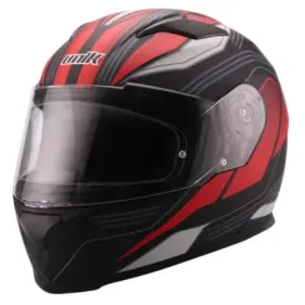 CASCO UNIK CI-24 RIDER ROJO MATE