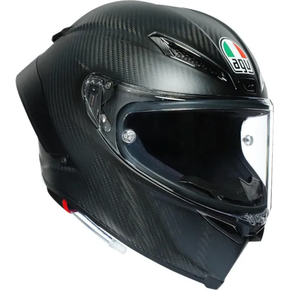 CASCO AGV PISTA GP RR ECE 2206 DOT MONO CARBONO MATE